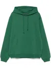 Stockholm Surfboard Club Sweatshirt In Avocado Green