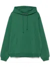 Stockholm Surfboard Club Sweatshirt In Avocado Green