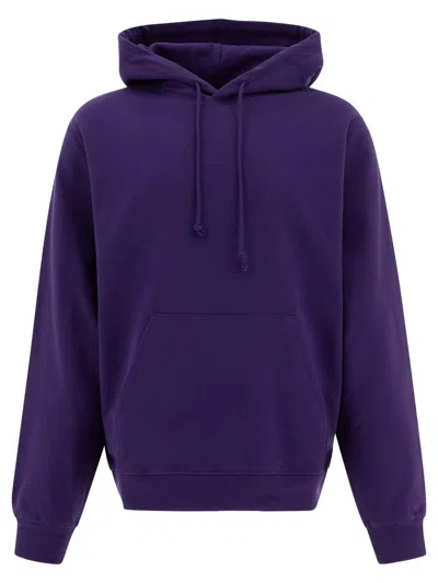 STOCKHOLM SURFBOARD CLUB STOCKHOLM (SURFBOARD) CLUB SWEATSHIRTS PURPLE