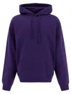 STOCKHOLM SURFBOARD CLUB STOCKHOLM (SURFBOARD) CLUB SWEATSHIRTS PURPLE