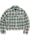 Stockholm Surfboard Club Terrence Shirt In Green