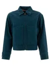 Stockholm Surfboard Club Work Jackets Blue