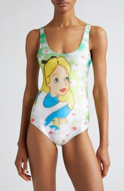 Stockholm Surfboard Club X Disney 'alice