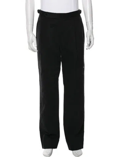 Pre-owned Stòffa Pants W/ Tags In Black