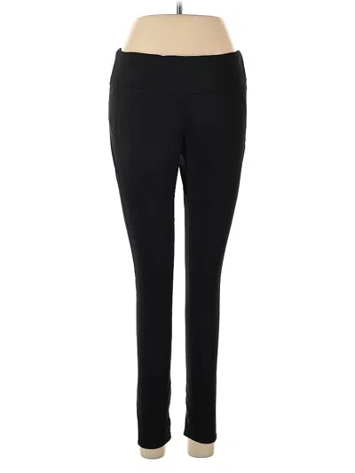 Pre-owned Stoic Active Pants In Black