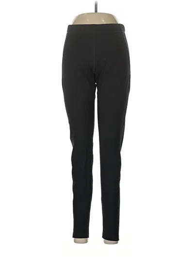Pre-owned Stoic Active Pants In Black