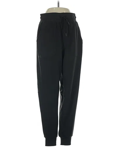 Pre-owned Stoic Casual Pants In Black