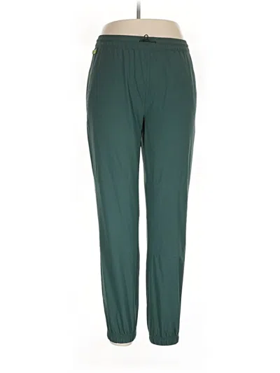 Pre-owned Stoic Casual Pants In Green