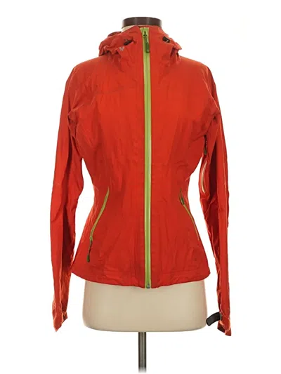 Pre-owned Stoic Jacket In Orange