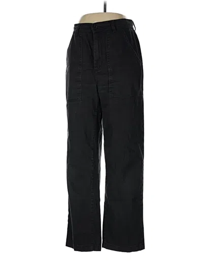 Pre-owned Stoic Jeans In Black