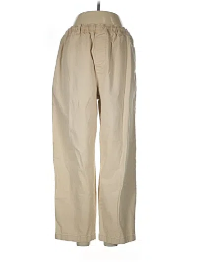Pre-owned Stoic Khaki Pant In Brown