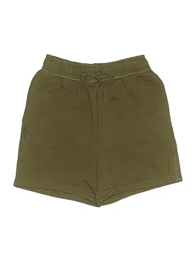 Pre-owned Stoic Shorts In Green