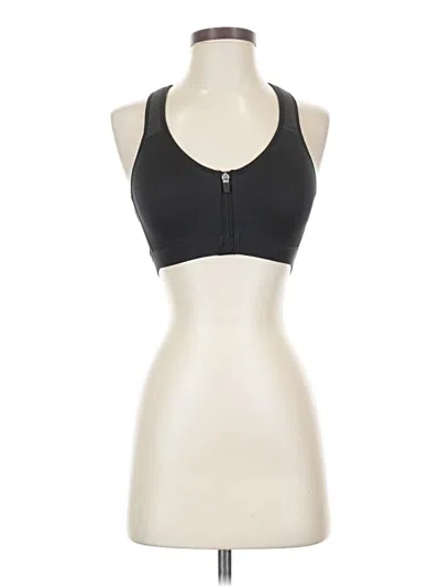 Pre-owned Stoic Sports Bra In Black