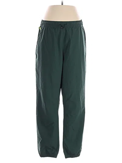 Pre-owned Stoic Track Pants In Green
