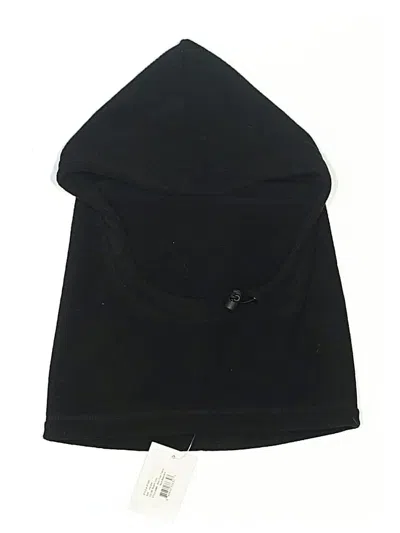 Stoic Winter Hat In Black