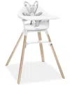 Stokke Baby Clikk High Chair In White