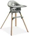 Stokke Baby Clikk High Chair In Green