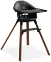 Stokke Baby Clikk High Chair In Black