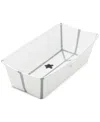 Stokke Baby Flexi Bath Xl In White