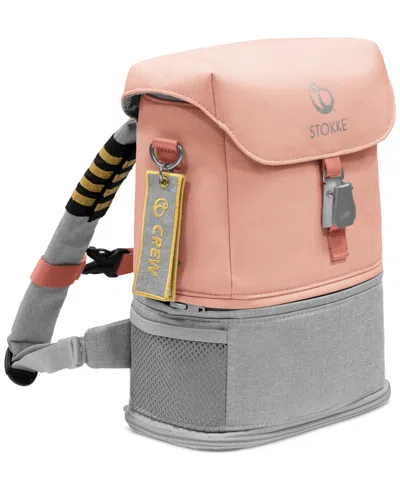 Stokke Baby Jetkids Backpack In Pink