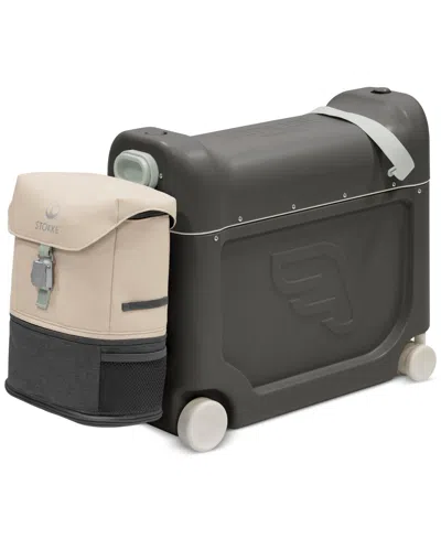 Stokke Baby Jetkids Travel Bundle In Black