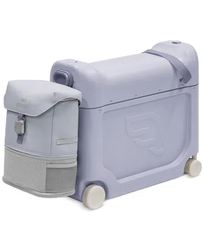 Stokke Baby Jetkids Travel Bundle In Purple