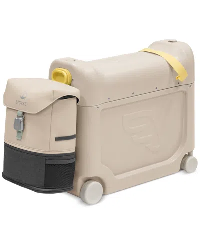 Stokke Baby Jetkids Travel Bundle In Neutral
