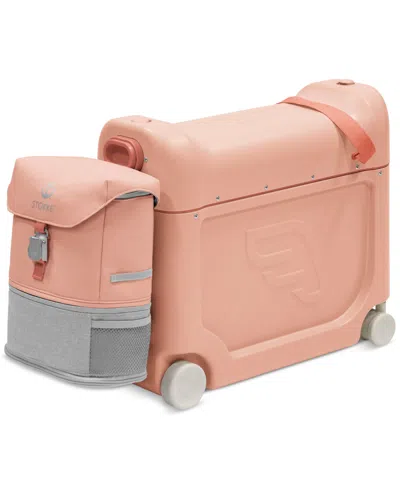 Stokke Baby Jetkids Travel Bundle In Pink