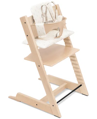 Stokke Baby Tripp Trapp Cushion In Neutral