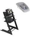 Stokke Baby Tripp Trapp High Chairâ² And Newborn Set In Multi