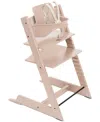 Stokke Baby Tripp Trapp Highchair In Pink