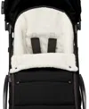 Stokke Baby Yoyo Footmuff In Black