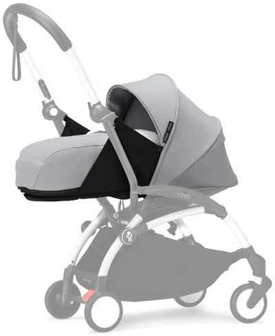 Stokke Baby Yoyo Newborn Pack Stroller In Gray