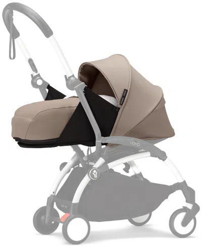 Stokke Baby Yoyo Newborn Pack Stroller In Brown
