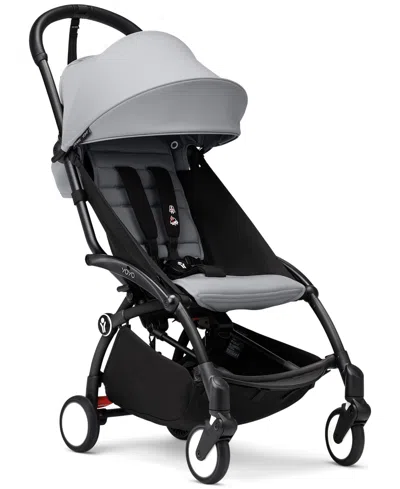 Stokke Baby Yoyo Stroller In Black