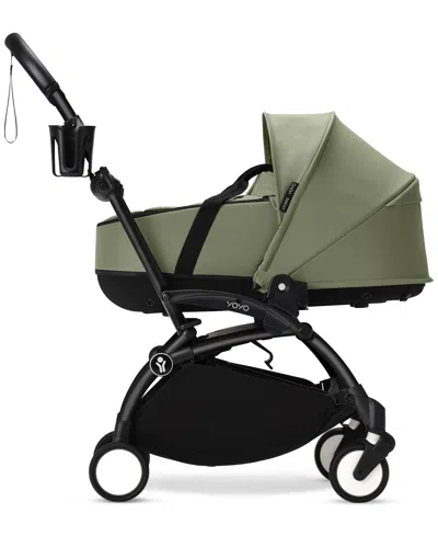 Stokke Baby Yoyo Stroller Cup Holder In Green