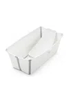 Stokke Flexi Bath Bundle In Gray
