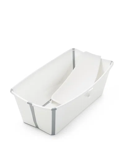 Stokke Flexi Bath Bundle In Gray
