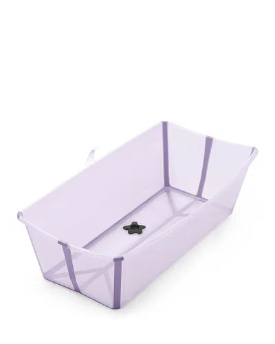 Stokke Flexi Bath X-large In Purple