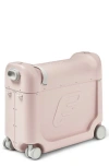 Stokke Kids' Bedbox® 19-inch Ride-on Carry-on Suitcase