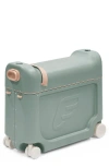Stokke Kids' Bedbox® 19-inch Ride-on Carry-on Suitcase