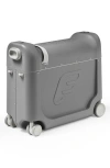 Stokke Kids' Bedbox® 19-inch Ride-on Carry-on Suitcase In Gray