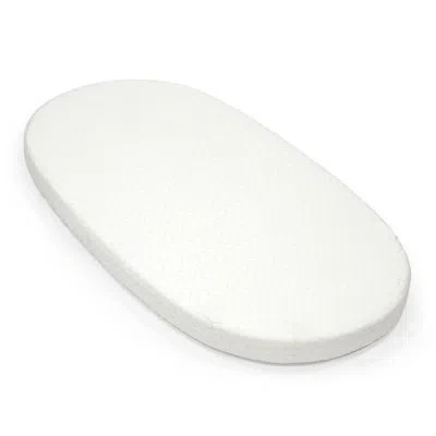 Stokke Sleepi Bed Fitted Sheet V3 In Fans Gray
