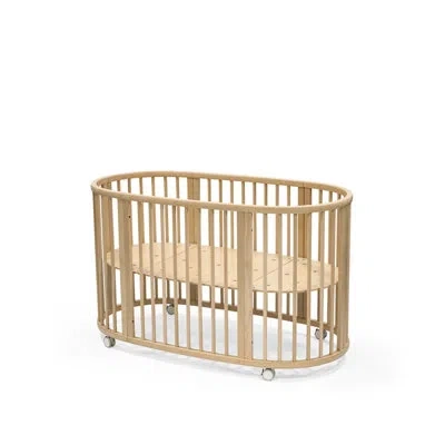 Stokke Sleepi Bed V3 In Natural