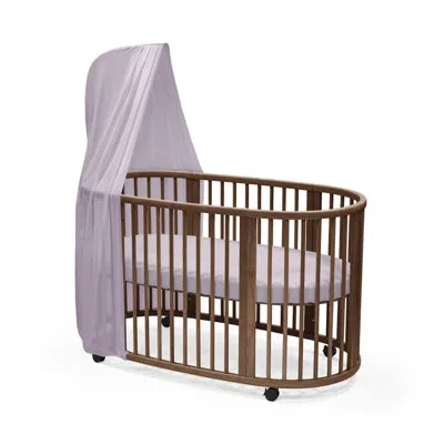 Stokke Sleepi Bed In Warm Brown