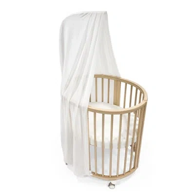Stokke Sleepi Canopy V3 In White