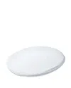 Stokke Sleepi Cotton Mini Fitted Sheet By Pehr 80cm In White