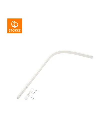 Stokke Sleepi Drape Rod V3 In White