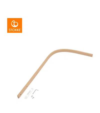 Stokke Sleepi Drape Rod V3 In Brown