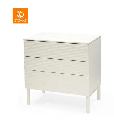 Stokke Sleepi Dresser In White